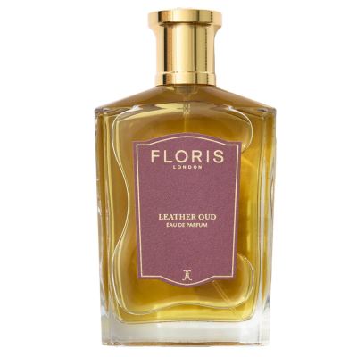 FLORIS LONDON Leather Oud EDP 100 ml